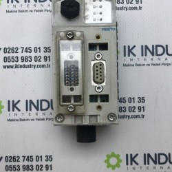 FESTO CPX-GE-EV-S+CPX-FB13