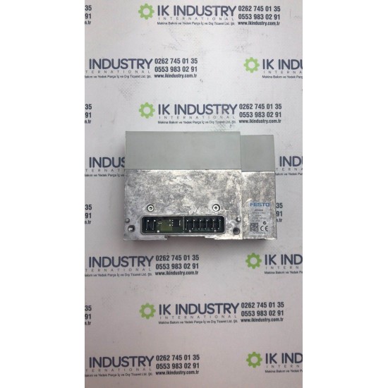 FESTO VABA-S6-1-X2 PNEUMATIC INTERFACE