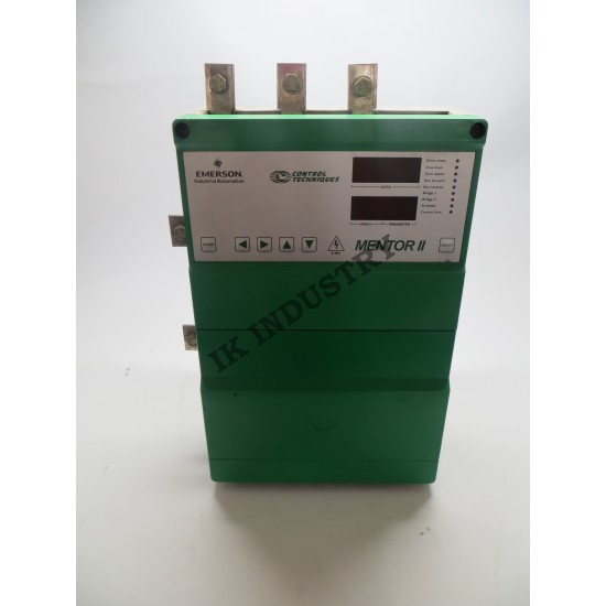 EMERSON MENTOR II M210RGB14 DC SÜRÜCÜ