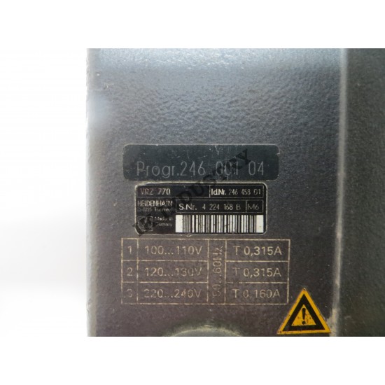 HEIDENHAIN VRZ-770