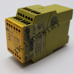 PILZ PNOZ X3 230VAC 24VDC 3n/o 1n/c 1so 774310