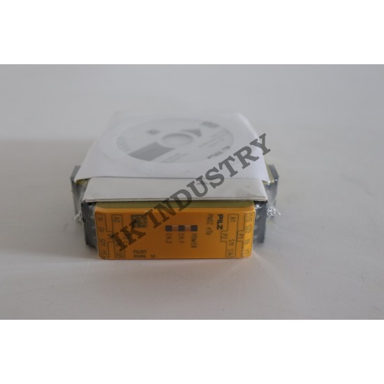 PILZ PNOZ e7p 24VDC 2 so Safety relay