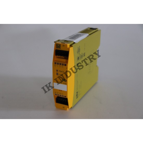 PILZ PNOZ mi1p 24VDC Configurable safety system