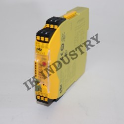 PILZ PNOZ s3 C 24VDC 2n/o Single-channel
