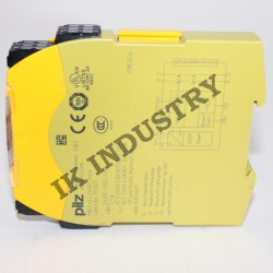 PILZ PNOZ s3 C 24VDC 2n/o Single-channel