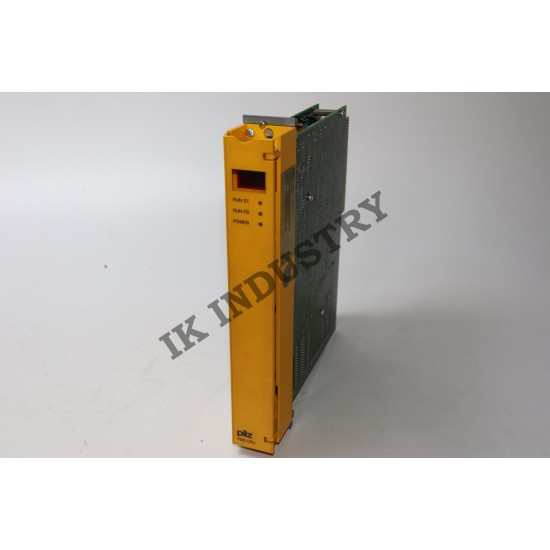 PILZ PSS1 CPU Central Processing Unit