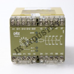 PİLZ PNOZ V 30s 24VDC Safety relay