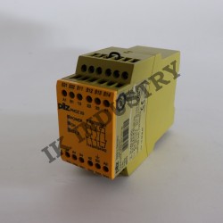 PİLZ PNOZ X3 24VAC 24VDC 3N/O 1N/C 1SO Safety Relay