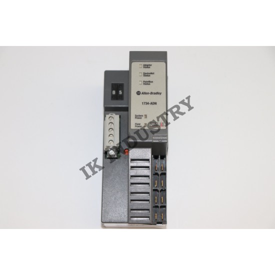 Allen Bradley 1734-ADN Network Adapter
