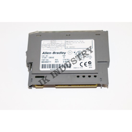 Allen Bradley 1734-OB4E Output Module