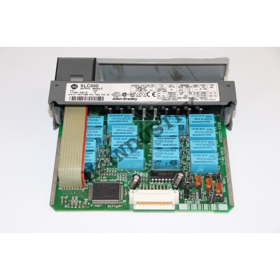 Allen Bradley 1746-OW16 Output Module
