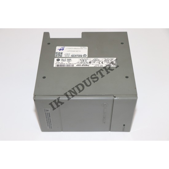 Allen Bradley 1746-P2 Power Supply