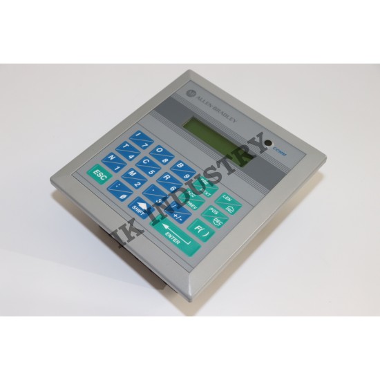 Allen Bradley 1747-DTAM Data Table Access module