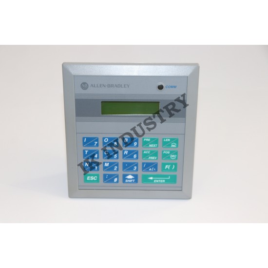 Allen Bradley 1747-DTAM Data Table Access module