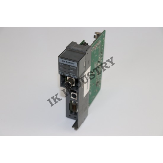 Allen Bradley 1747-L542 Controller