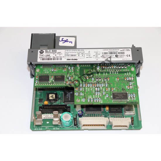 Allen Bradley 1747-L542 Controller