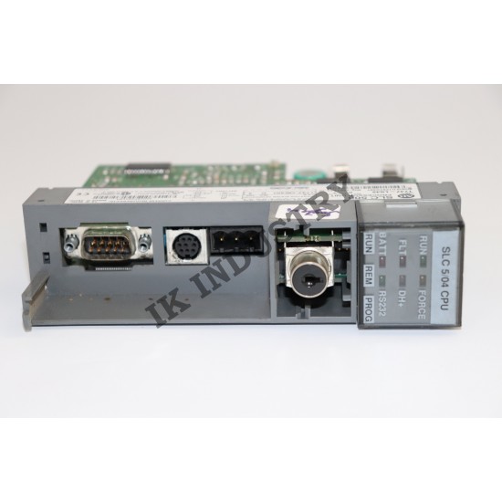 Allen Bradley 1747-L542 Controller