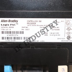 Allen Bradley 1756-L61 B 1756 Controller