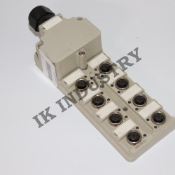 Weidmüller 1767880000 SAI-8-M 5P M12 ZF III SAI Passive