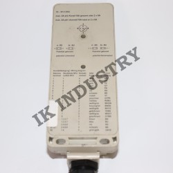 Weidmüller 1767880000 SAI-8-M 5P M12 ZF III SAI Passive