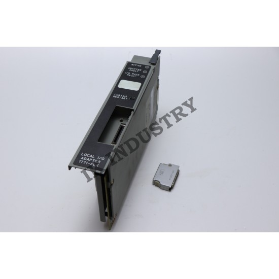 Allen Bradley 1771-ALX A+1771-CXT-A-local I/O adapter