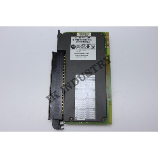 Allen Bradley 1771-OBN 10 TO 30VDC-DC Output Module