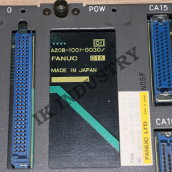 Fanuc A20B-1001-0030 I/O Base unit