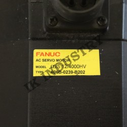 FANUC A06B-0239-B202 AC SERVO MOTOR
