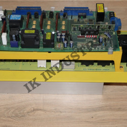 GE FANUC A06B-6058-H006 AC Servo amplifier unit