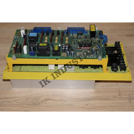 FANUC Servo Amplifier A06b 6058 H006 for sale online 