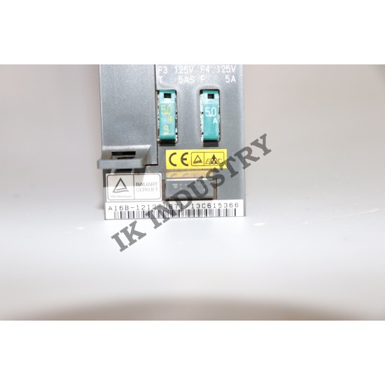 FANUC A16B-1212-0871 PCB, POWER SUPPLY