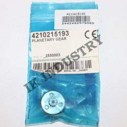ATLAS COPCO 4210215193 Planetary Gear