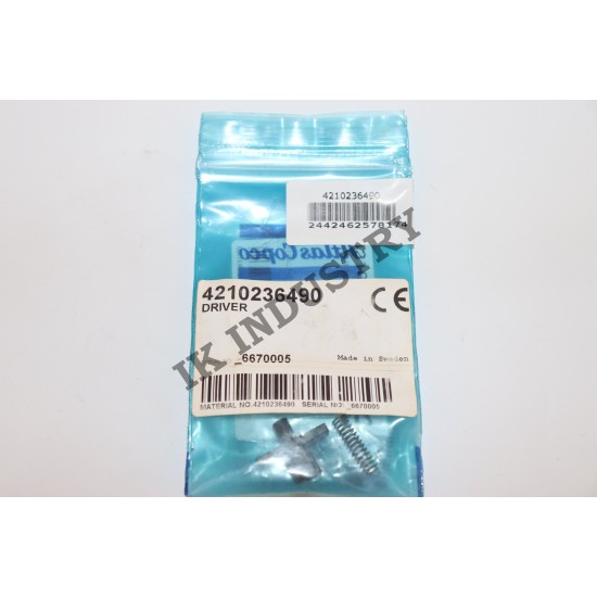 ATLAS COPCO 4210236490 Driver ATLAS COPCO 4210236490 Driver