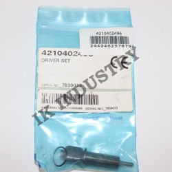 ATLAS COPCO 4210402496 Driver Set