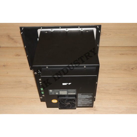 Allen Bradley PanelView 1200 2711-KC1 Allen Bradley PanelView 1200 2711-KC1