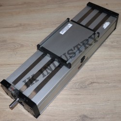 BAHR DLZ160 positioning system