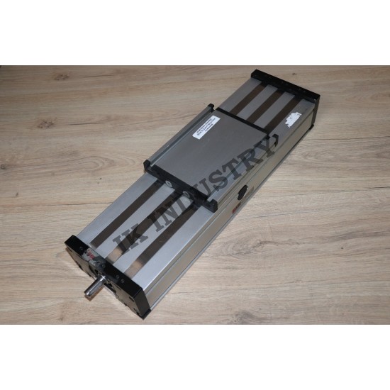 BAHR DLZ160 positioning system