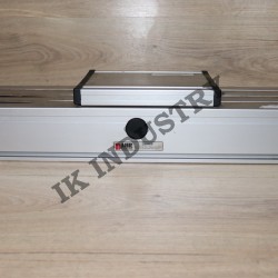 BAHR DLZ160 positioning system
