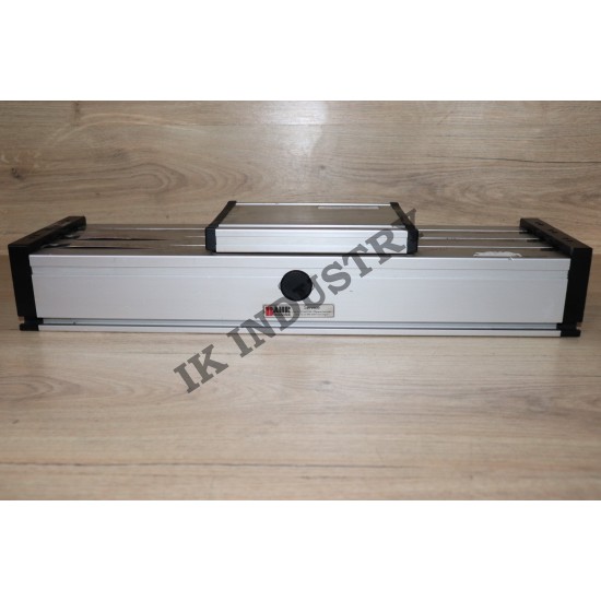 BAHR DLZ160 positioning system