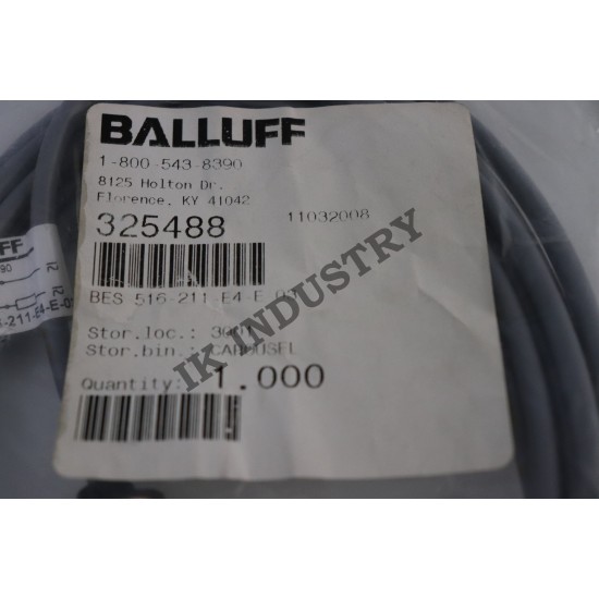 BALLUFF BES 516-211-E4-E-03 Proximity Sensor