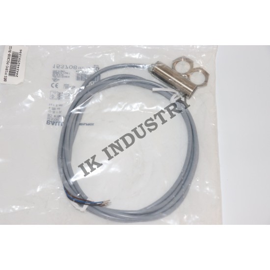 BALLUFF BES008E BES M18MI-PSC80B-BV02 Inductive Sensor
