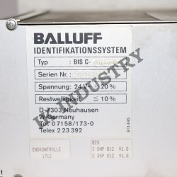 BALLUFF  BIS C-401-012-02 Processor unit