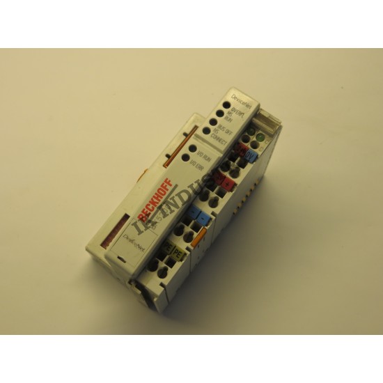 Beckhoff BK5200 Bus Coupler