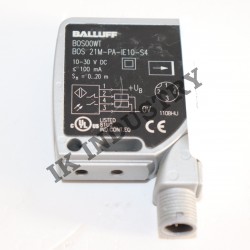 BALLUFF BOS00WT through-beam sensor