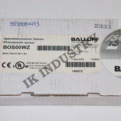 BALLUFF BOS00WZ through-beam sensors
