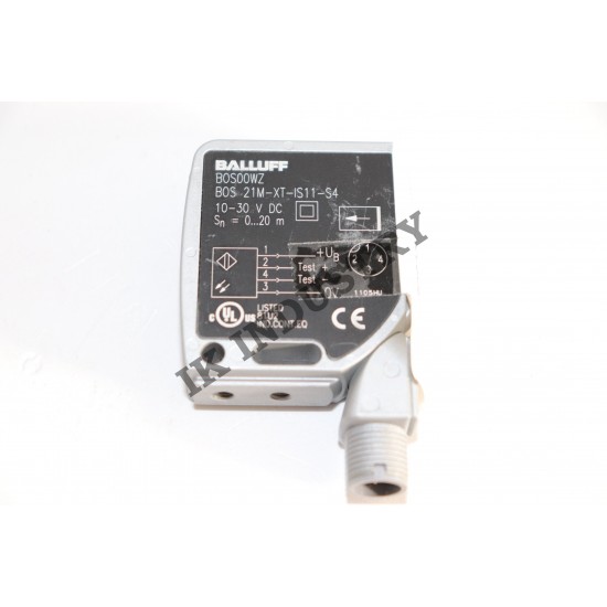 BALLUFF BOS00WZ through-beam sensor