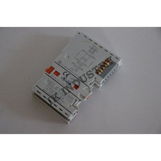 Beckhoff EL4132 analog output terminal