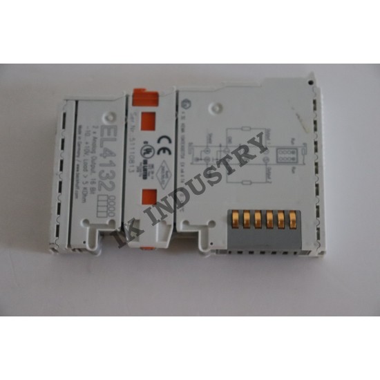 Beckhoff EL4132 analog output terminal