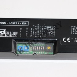 Itoh Denki CBM-105FP1-EU1 Circuit Board