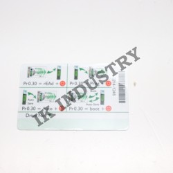 CONTROL TECHNIQUES UNIDRIVE SP SMARTCARD